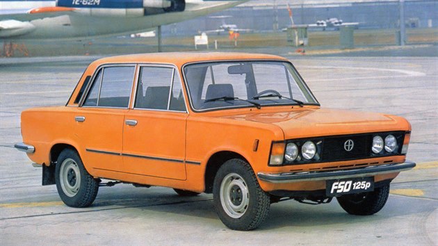 Fiat 125p Polski