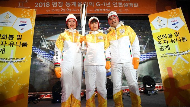 Olympijsk obleen sportovc Jin Koreje