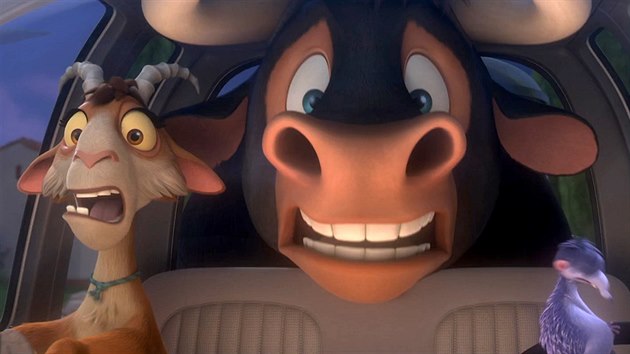 Trailer k filmu Ferdinand