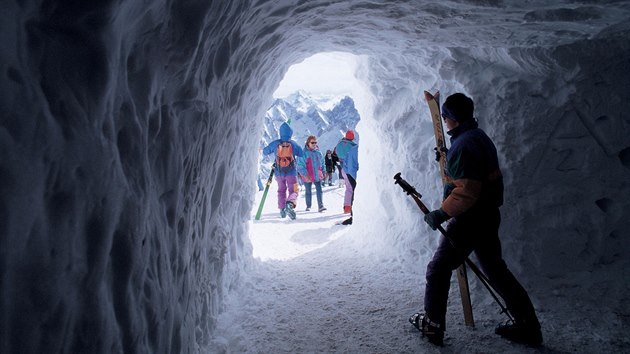 Chamonix, Francie