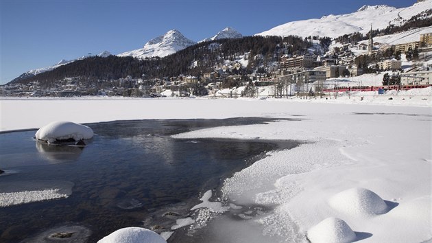 St. Moritz, vcarsko