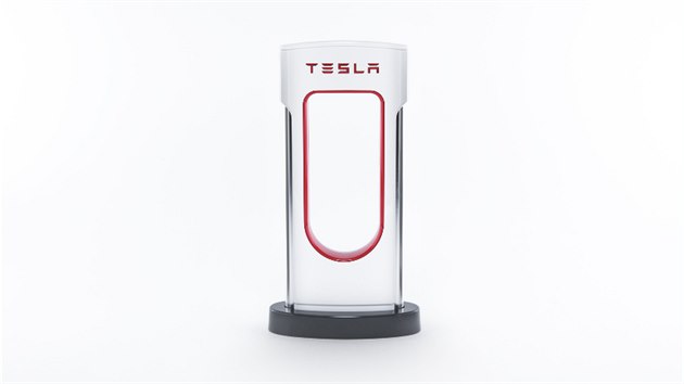 Tesla Desktop Supercharger