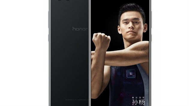 Huawei Honor V10 Night Black