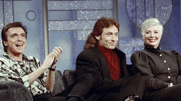 David Cassidy, Danny Bonaduce a Shirley Jonesová