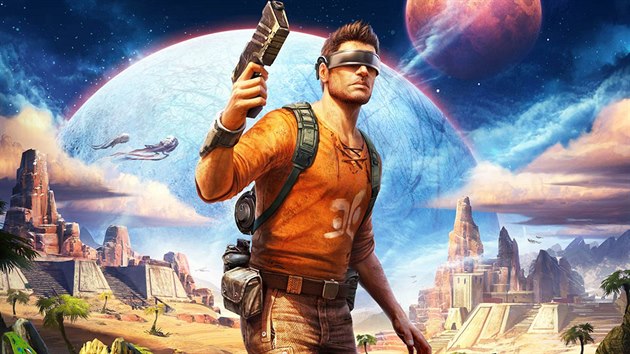 Outcast: Second Contact (PS4)