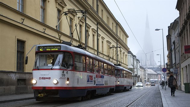 V Olomouci se 23. listopadu 2017 po sedmi mscch oprav opt otevela tda 1. mje.