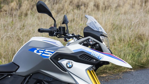 BMW G310 GS