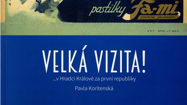 Pavla Koritensk se v knize Velk vizita zabv vvojem zdravotn pe.