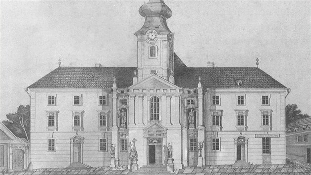 Nemocnice Milosrdných bratří patřila i za Rakouska-Uherska mezi nejvýznamnější špitály nejen v Brně, ale i na Moravě.