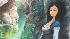 Knihu p�íb�h� Odtajn�ná zpráva o Marcebile spojených s Kru�nými horami...