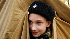 Výcvikový tábor pro ruskou omladinu ve městě Stavropol | na serveru Lidovky.cz | aktuální zprávy