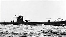 Před 100 lety přišlo Německo u anglických břehů o ponorku U-48