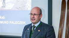 Na k�est knihy p�ijel i Raimund Paleczek, jeho� d�de�ek spolu se svým...