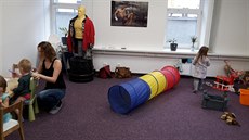 Podle radních m�stské �ásti Praha 3 bylo na chod centra poskytnuto celkem �est...