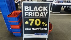 Black Friday v Metropoli Zliín (24. listopadu 2017)