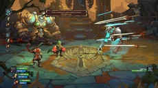 Battle Chasers: Nightwar