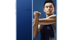 Huawei Honor V10 Aurora Blue