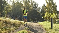 Arberlandultratrail Tomá Bystický