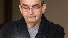 Pavel Rohel u soudu (22. 11. 2017).