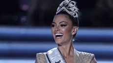 Miss Universe 2017 se stala Jihoafrianka Demi-Leigh Nelová-Petersová (Las...