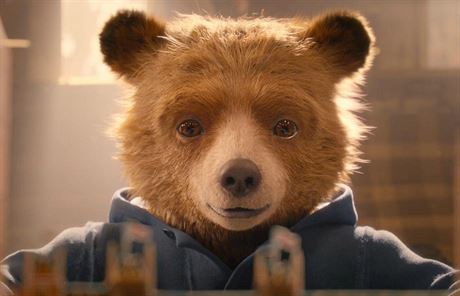 Hrdina filmu Paddington 2