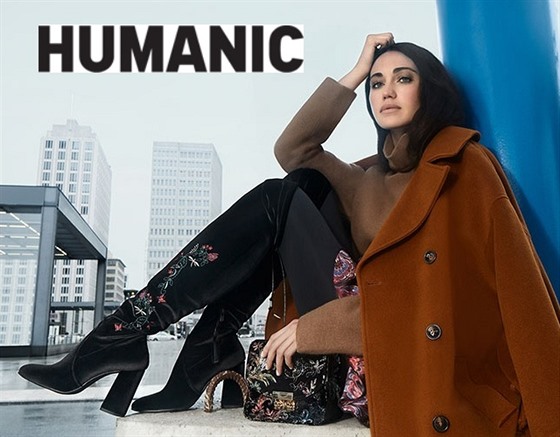 Prodejce obuvi Humanic spustil e-shop.