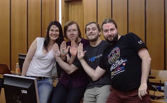 Píprava Wikiklubu v Mstské knihovn Praha
