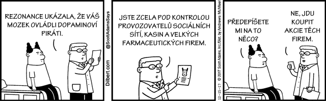 Pátek, 15. prosince