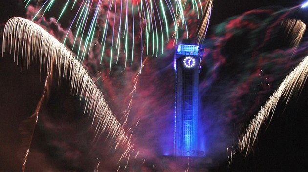 Moravya-Silezya Bölgesi'nde havai fişek yasağı uygulanmaya başlandı