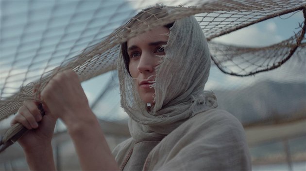 Rooney Mara ve filmu M Magdalna