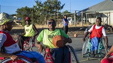 Nkteí se se svým postiením dokázali vyrovnat. V Namibii napíklad fungují...