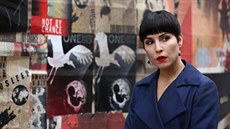 �védská here�ka Noomi Rapaceová