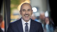 Matt Lauer (New York, 16. listopadu 2017)