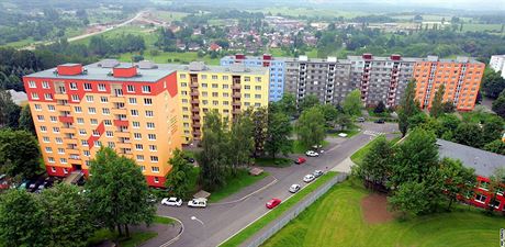 O zelené dotace na zateplení dom i na zmnu vytápní je moné ádat od dubna 2009. Ilustraní foto