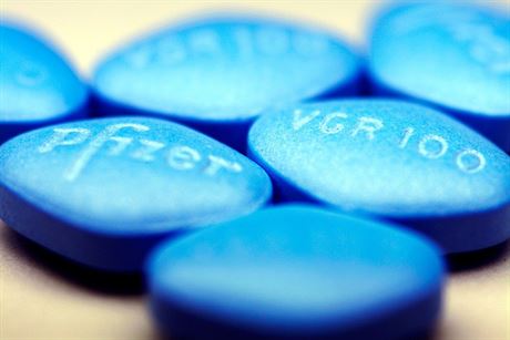 Viagra ztrácí patentovou ochranu u i na americkém trhu.