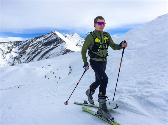 Rozšiřte svůj zimní trénink o túry na lyžích. Začíná sezóna skialpů