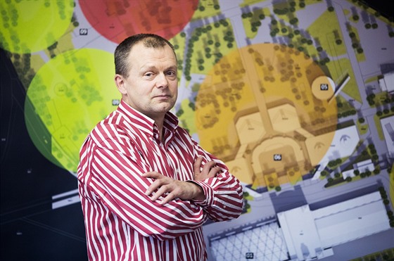 Pavel Klaška dosud působil jako předseda představenstva společnosti, která spravuje holešovické Výstaviště.