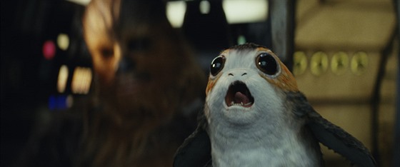 Zábr z filmu Star Wars: Poslední z Jedi
