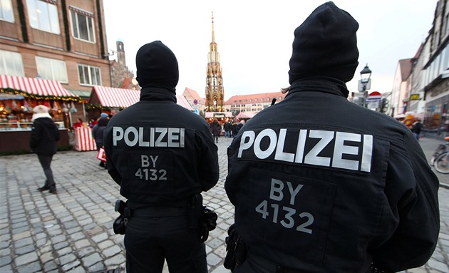 Podezřelé zařízení v domě ruské agentury v Berlíně zlikvidovala německá policie