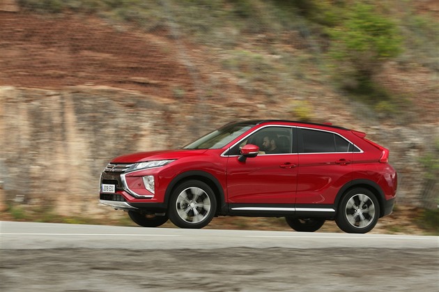 Tajný tip z bazaru: Mitsubishi Eclipse Cross poslouží dobře, vyhněte se však dieselu