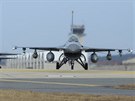 Jiní Korea a USA zahájily masivní spolené letecké cviení.  Na snímku stroje...