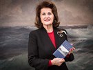 Kristina Sigurdssonov� p�ed p�r dny vydala vlastn�m n�kladem druh� vyd�n� knihy...