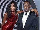 Naomi Campbellová a Sean Diddy Combs