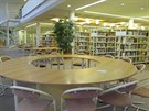 Univerzitn knihovna v Polabinch poskytuje knihovnick a informan sluby...