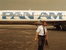 Boeing 727-235 s registrací N4731, který jako poslední stroj aerolinek Pan Am...