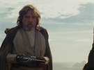Mark Hamill ve filmu Star Wars: Poslední z Jediů