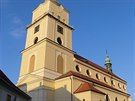 Kostel Panny Marie Snné v Rokycanech získal cenu veejnosti.