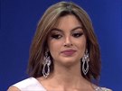 Miss Kolumbie Tica Martinezová skončila na Miss Supranational 2017 na druhém...