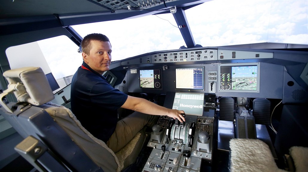 Piloti z Brna vymýšlejí, jak létat levněji a bezpečněji - iDNES.cz