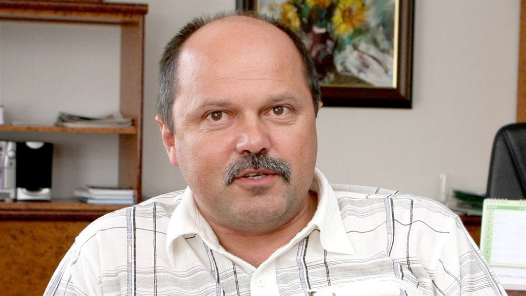 Ji�í Milek, ministr zem�d�lství